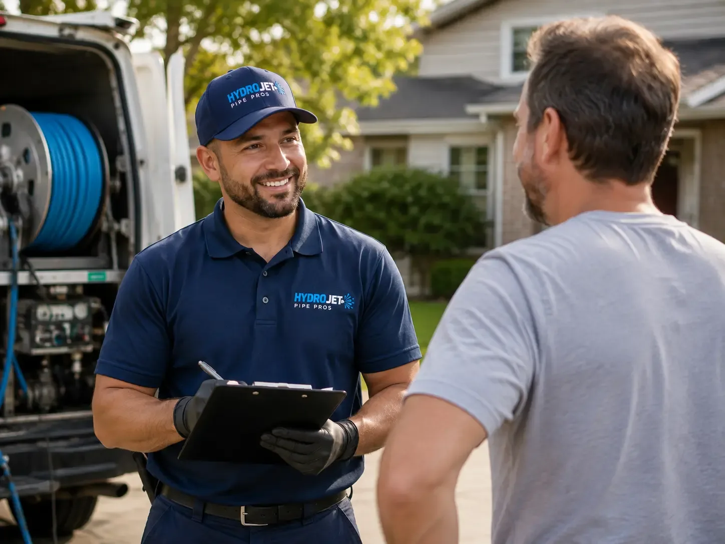 Hydro Jet Pipe Descaling Livonia, LA FAQs